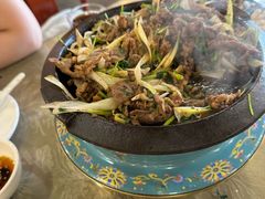 -烤肉宛饭庄(北新桥店)