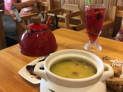 -乌镇那一年小院主题餐厅(甘泉西路店)