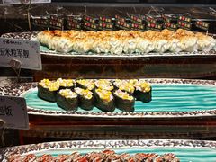 -黑金·寻焰自助百汇·烤肉·火锅(中街店)