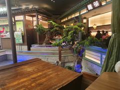 -绿茶餐厅(南昌王府井店)