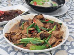 酱油水鳐鱼-大厝宅海鲜馆