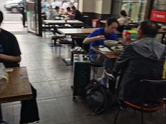 -李先生牛肉面大王(北京站售票厅餐厅)