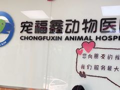 -宠福鑫动物医院(城北分院)