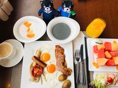 -上海丽笙精选海仑宾馆·莫赛克餐厅