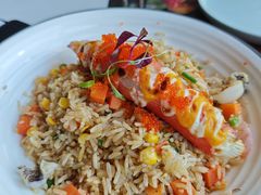 -伯顿西餐厅(茶山彩虹路店)