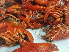 油爆虾-老长沙龙虾馆(罗湖店)
