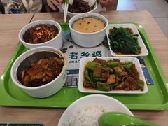 -老乡鸡(庐江方圆荟世纪中心店)