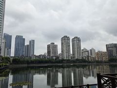 -喷泉公园