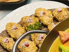 蛋黄鸡翅-树下时尚餐厅(翠园街店)