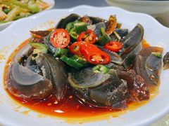 尖椒变蛋-福顺祥大盘鸡(临潼店)
