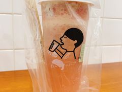 -喜茶(上海兴业太古汇店)