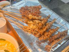 -喝丢一只鞋海鲜烧烤(市场店)