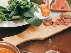 -蓝海西城宾馆四季火锅