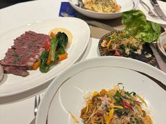 和牛黑胡椒意面-斯普汇生蚝牛排馆(中骏世界城店)