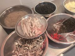 -洪沟崖张记炒鸡店(聚才路店)