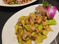 葱拌大海螺-美达尔烧烤(大尧三路店)