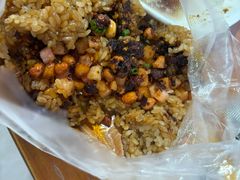 -六广门毛阿姨糯米饭