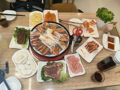 -一纸荤蔬烤肉(红谷滩万达店)