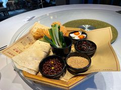烙馍卷馓子-大张烙馍村(绿地店)