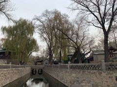 -晋祠公园