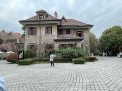 -古董花园(思南路42弄小区店)