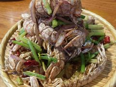-三太子地摊烧烤·小龙虾(北蔡店)