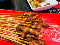 老表记一口肉-老表记广西宵夜螺蛳鸭脚煲(西大店)