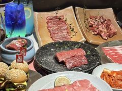 -焱铁烧·黑毛和牛专门店(杭州嘉里中心店)