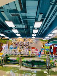 -莫莉幻想儿童乐园(郑州丹尼斯三天地店)