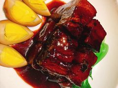 阿婆红烧肉-上海会馆(香港名都店)