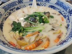 -山外山菜馆(玉泉路店)