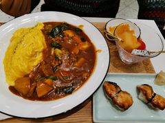 -池奈·咖喱蛋包饭(熙地港店)