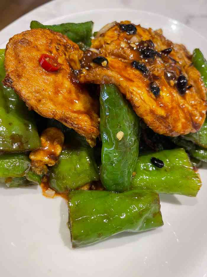 合味原江西宴-"开会选在这里.好像是江西的驻京办.但是会.