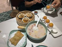 -喜势点·糖沙翁手工茶点·本地人茶居(永庆坊店)