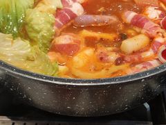 -朴鲸家正宗韩国料理(福田店)