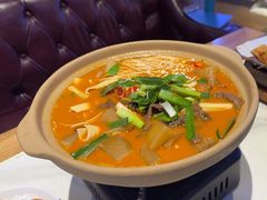 -不是烧烤·武汉大排档(亚运村店)