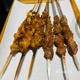 正儿八经的羊肉一吃一个不吱声