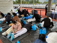 -济南奥林匹克体育中心体育场