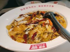 -新辣宴·湖南家常菜·商务聚餐(中粮创芯店)