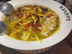 -太二酸菜鱼(财富购物中心店)