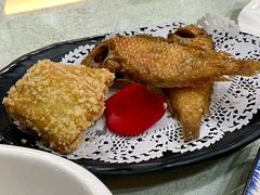 香煎玫瑰鱼-盛福楼·惠山宴(盛岸路店)