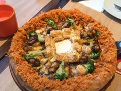 -必胜客(欢乐颂店)