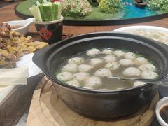 -大连湾旭日·家宴·海肠捞饭(马栏广场店)