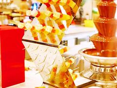 -新发展亚太JW万豪酒店·福苑咖啡厅