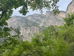 -圣莲山风景区