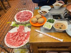 -马记伊源斋涮肉·清真菜(潘家园古玩市场店)