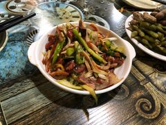 凉拌猪头肉-锦州烧烤(北太平庄店)
