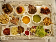 -火车头法国西餐厅