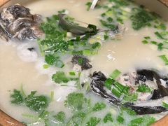 -姜君·千岛湖鱼头馆(浦东大道店)