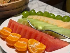 -青雅中餐厅(大连金石滩绿发希尔顿度假酒店)